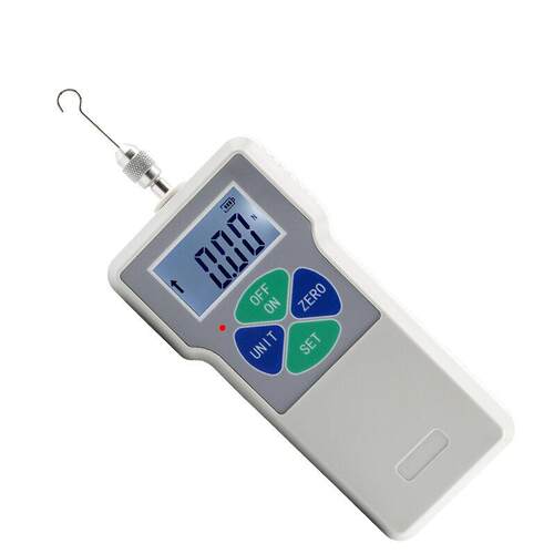 伊莱科YLK-50N数显推拉力计测力计推力计拉力计50N公制5kg