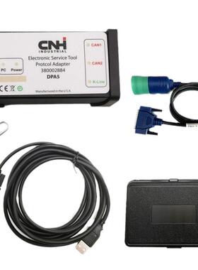 跨境高质量CNH DPA5 EST V8.6纽荷兰 凯斯纽 荷兰农机诊断仪