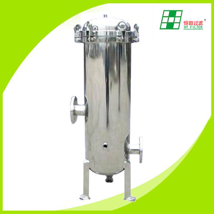 不锈钢保安过滤器304/316大流量过滤器15芯工业保安精密过滤器