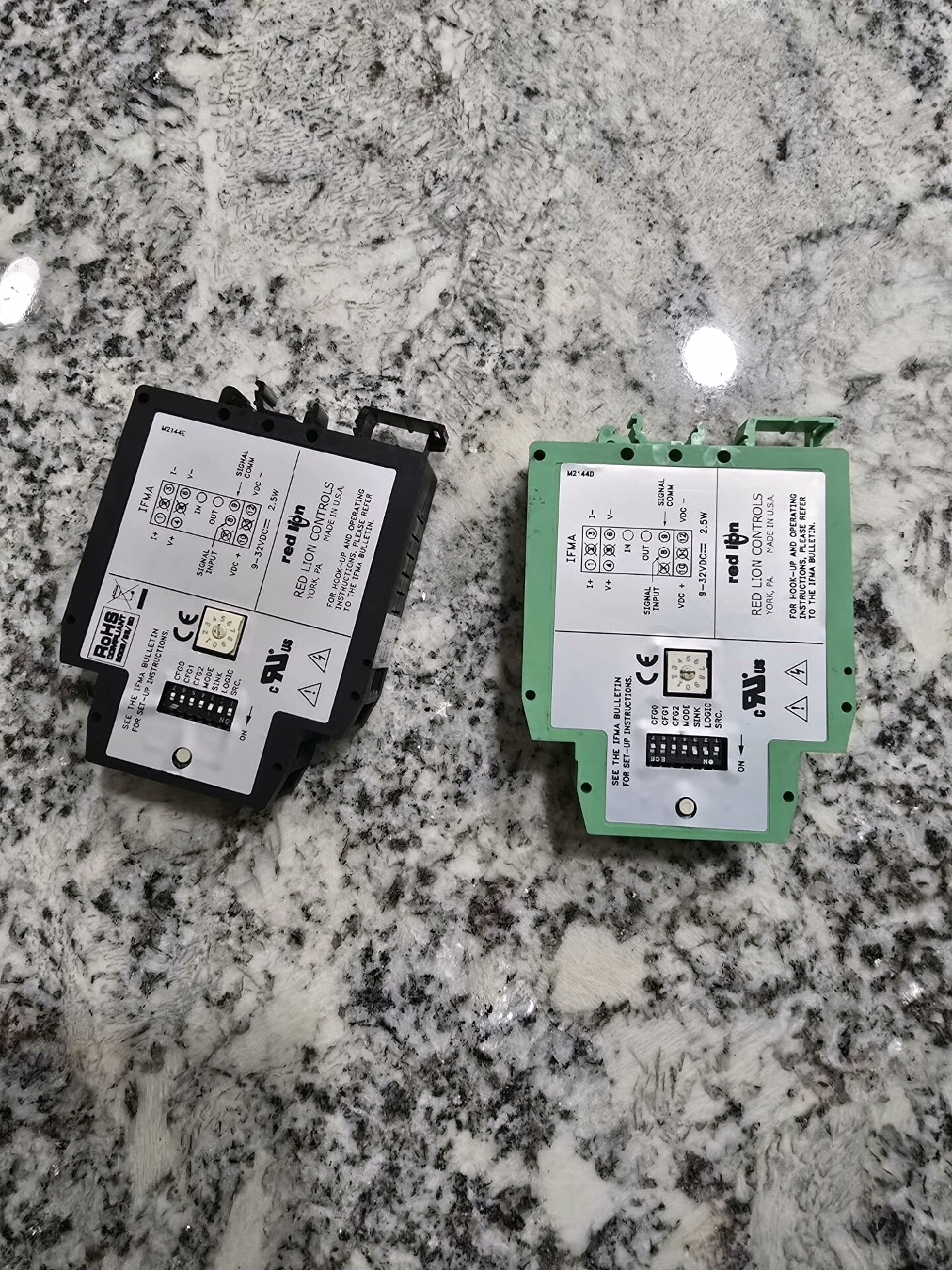 RED  LION  IFMA0035 工程余货原装 成色好