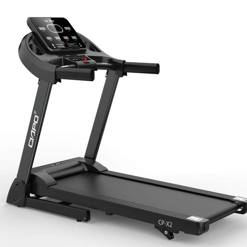 畅跑X2家用跑步机电动室内可折叠健身器材跨境Treadmill静音设计