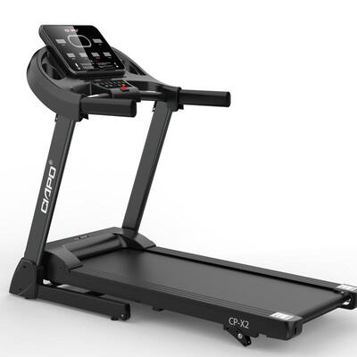 畅跑X2家用跑步机电动室内可折叠健身器材跨境Treadmill静音设计