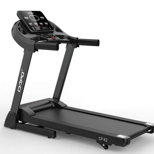 畅跑X2家用跑步机电动室内可折叠健身器材跨境Treadmill静音设计