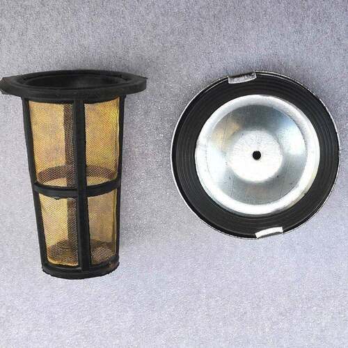 适用时风五征 征三轮车四轮农用车柴油箱通用油箱盖铜滤网 原厂加