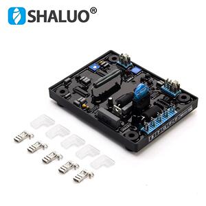 新型 MECO-200 AVR 柴油发电机自动电压调节器 无刷发电机零件