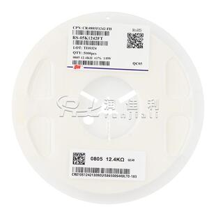 1M18 2M21 6M19 厚声风华 10M 5M11 4M22 0805贴片电阻1% 3M32