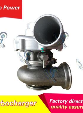 T51R 滚珠轴承增压器 超高转速 性能改装 改装涡轮增压器