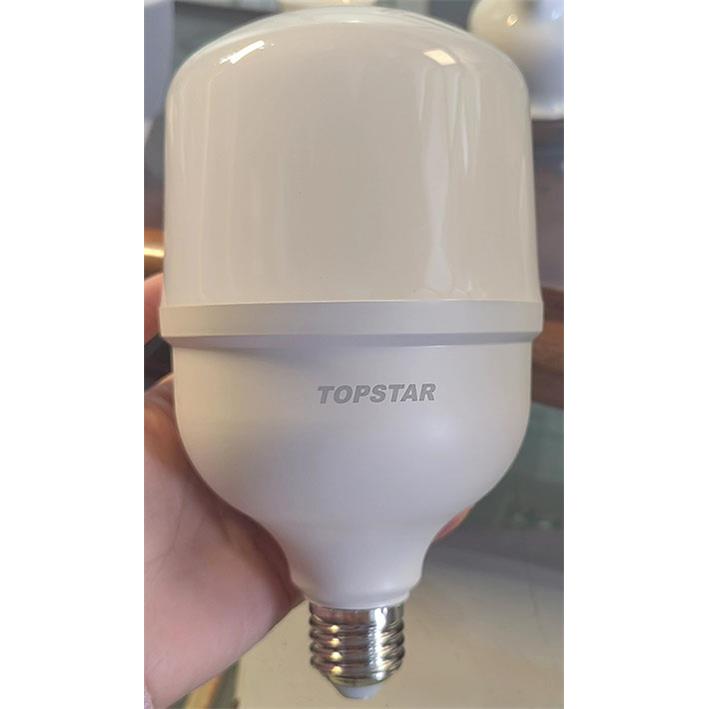 通士达led节能灯led灯泡led球泡灯螺旋口E27节能灯泡大功率30w