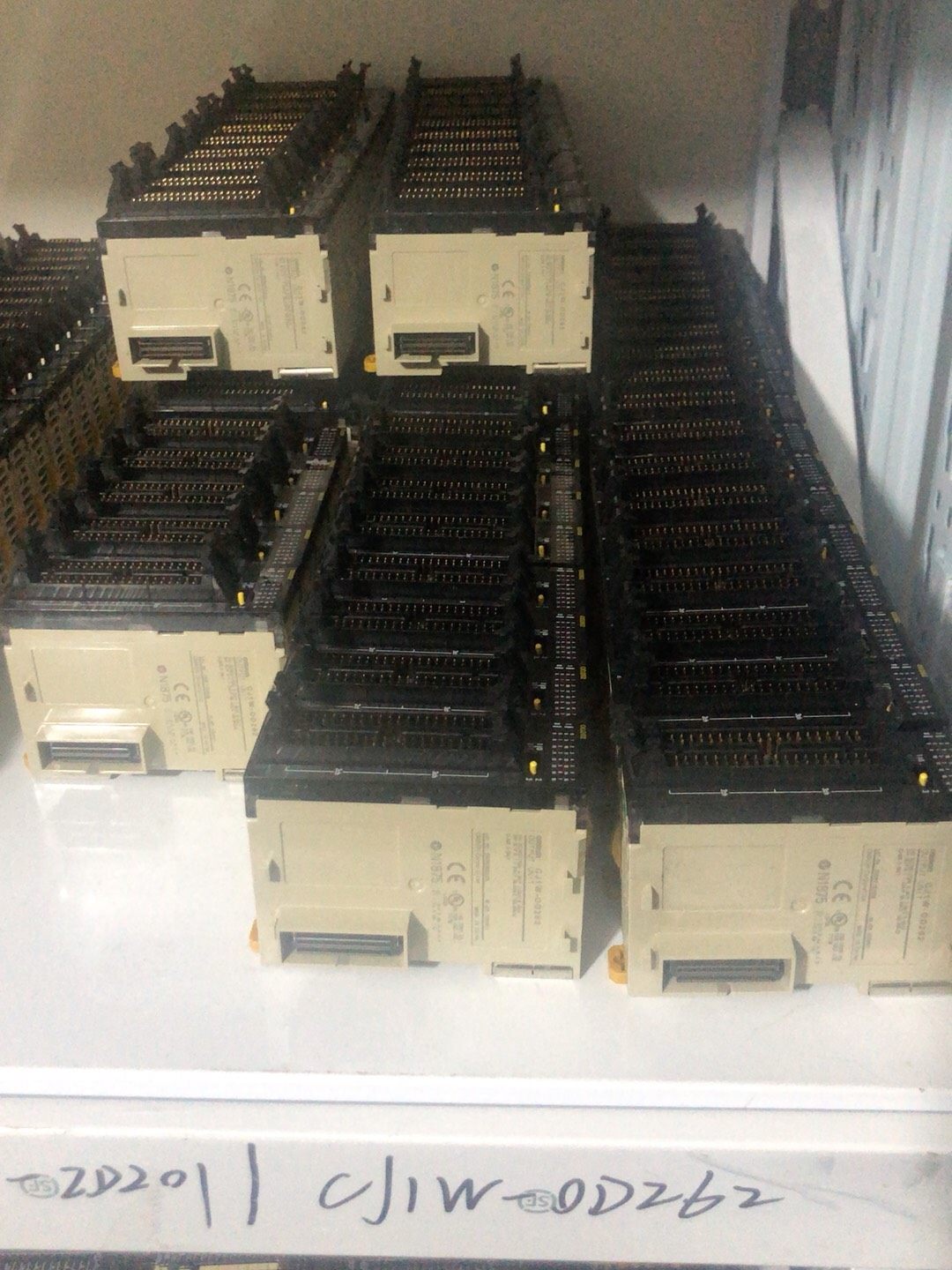 欧姆龙CJ1W-OD262，功能OK，需要的联系！