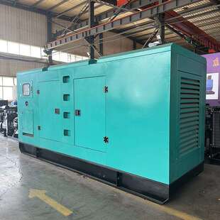 100 200kw防雨室外发电静音发电机 静音箱柴油发电机组380v30