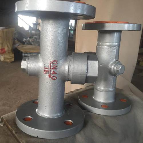 厂家直供自动自由浮球式疏水阀CS49H/W-16C铸钢法兰蒸汽疏水阀