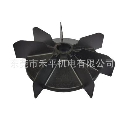 ABB电机M2BAX100LA4|2.2KW 4极 卧式带小法兰柱塞泵用电机风叶