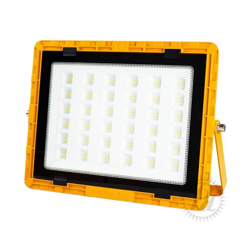 LED高亮投光LEDW仓灯库厂房户0外PD-FB001三防灯50W100200W30W照