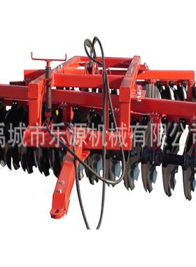 厂家直销1BZ-2.5缺口重型圆盘耙 开荒整地重型圆盘耙 出口圆盘耙