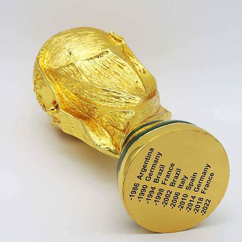 World Cup Trophy Fan Supplies Ornament Qatar Trophy Hercule