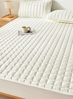 S〃防滑被榻F97T67TH榻床床保软家用卧室床褥子铺底学生床单米人