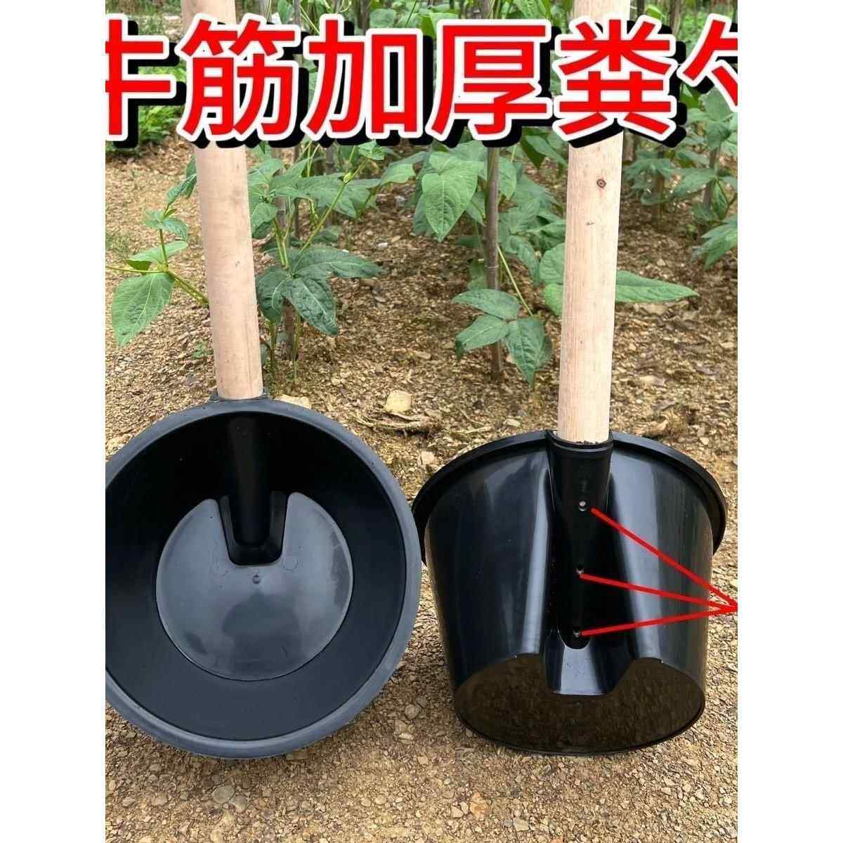 浇水灌溉熟胶加厚牛筋水舀子粪瓢长柄水瓢特大号化粪池勺子农用新,厨房/烹饪用具,水舀/水瓢,淘宝优惠券,粉丝福利购,淘宝优惠卷