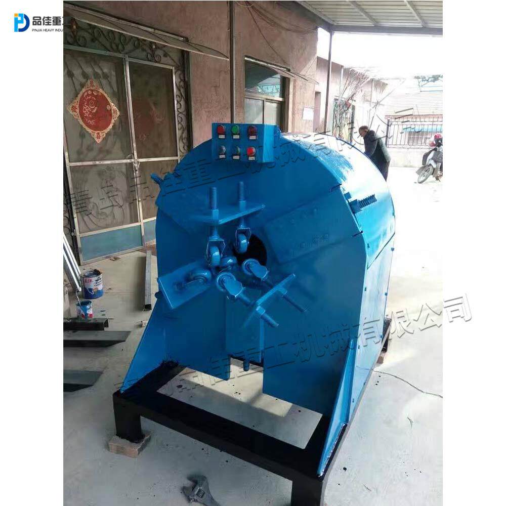 可调式金属麻花设备 麻花不锈钢管成型机 小型健身器材管材花管机