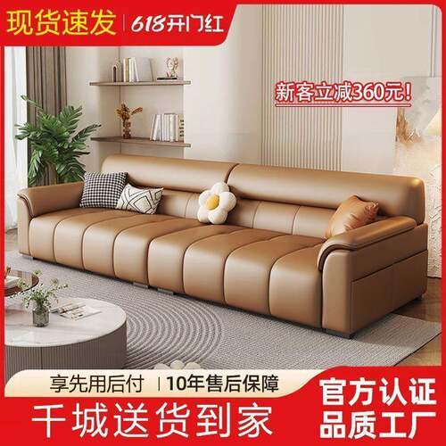 简约轻奢现代以上大户型实木框架绒布沙发新款源工厂供应