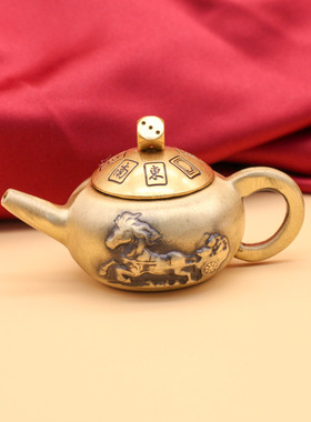 大号龙凤转转旋转沙金装饰摆件