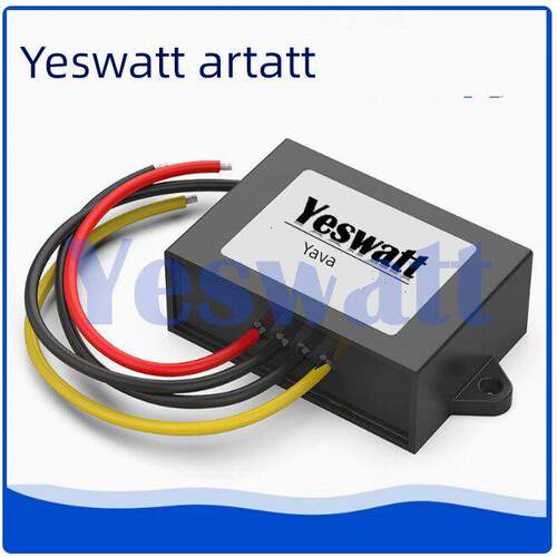 直流升压和降压恒流稳压充电器10-35V至12.6V14.4V16.8V21V25.2V2
