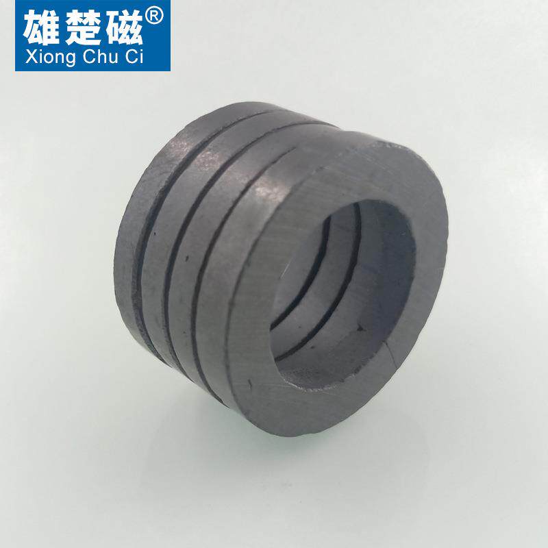 现货铁氧体圆环70-32*10/86-32*12 麻将机磁铁跑步机磁铁圆环普磁