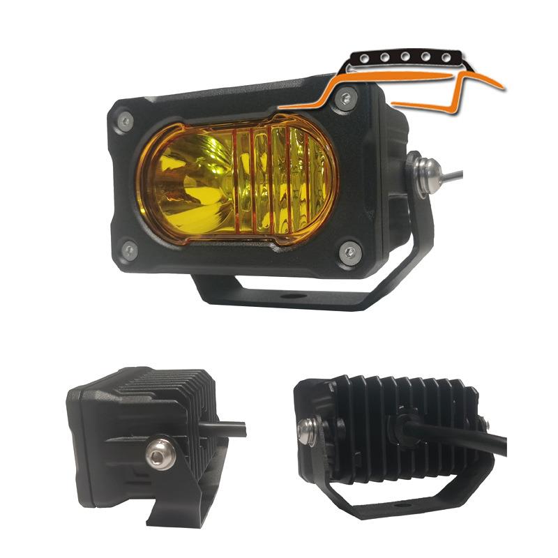 LED汽车照明灯20WLED探照灯LED工程车照明灯LED汽车灯