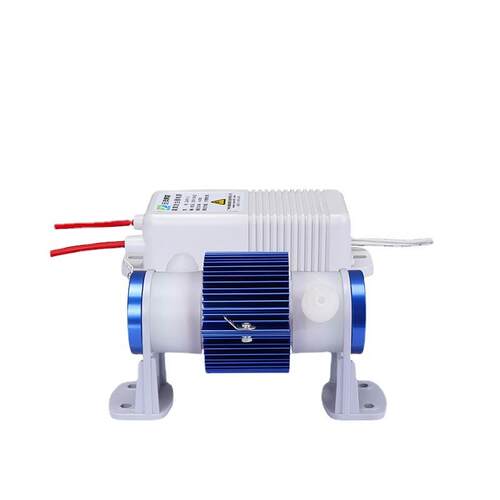 珍澳臭氧配件风冷陶瓷臭氧发生器配件5g臭氧消毒机组装臭氧管10G