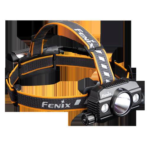 Fenix菲尼克斯 HP30R V2.0头戴式户外头灯强光充电超亮搜救头灯