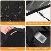 空调加湿器保护罩 新品 室内小型空调机罩 除湿器防尘防水罩