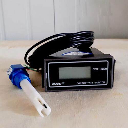 科瑞达电导率仪表水处理纯水设备通用型水质分析仪CCT-3320/CM230