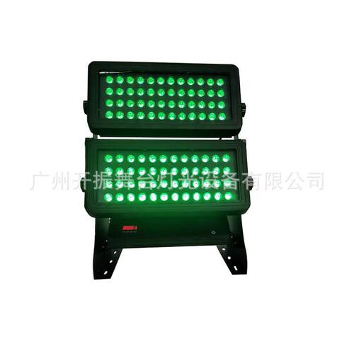96颗12W四合一LED城市之光 舞台灯具投光灯 大型户外染色灯