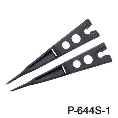 宝山多型号镊子头P-640S-1P-641S-1P-642S-1P-643S-1P-644S-1
