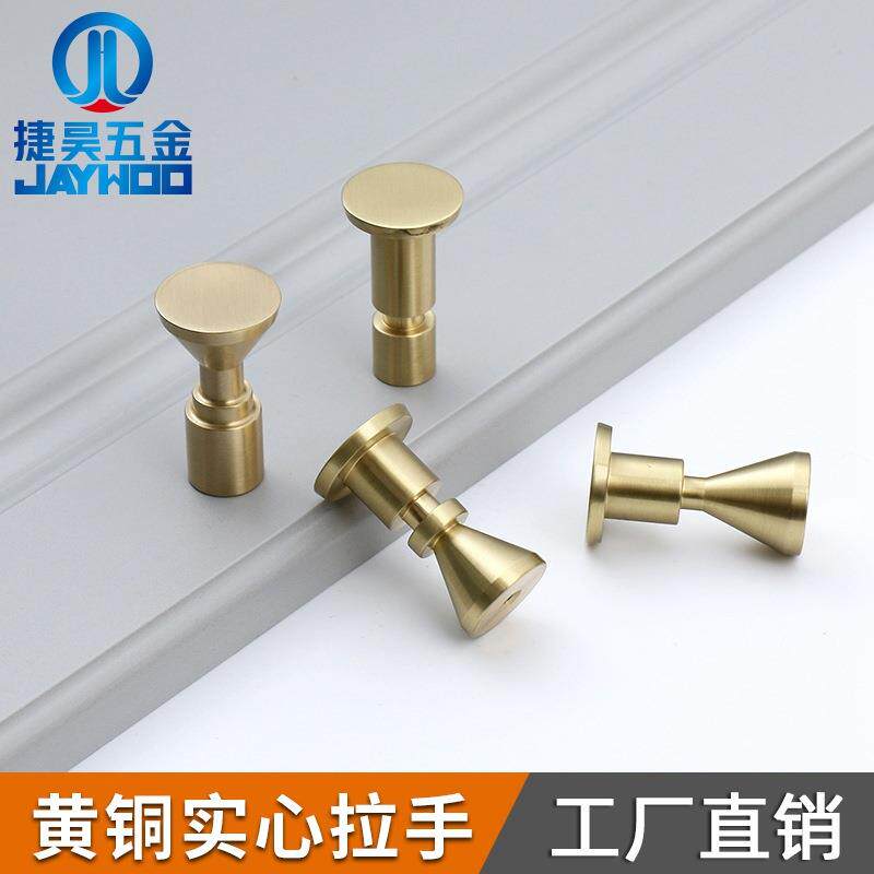 捷昊复古中式黄铜进门玄关衣钩挂钩现货批跨境货源门窗挂钩厂家供