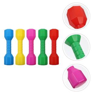 for Kid Children Toddler Workout Dumbbells Home Toy Fitness