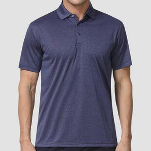 5 Pack Men’S Polo Shirts Moisture Wicking Sleeve Golf Shirt