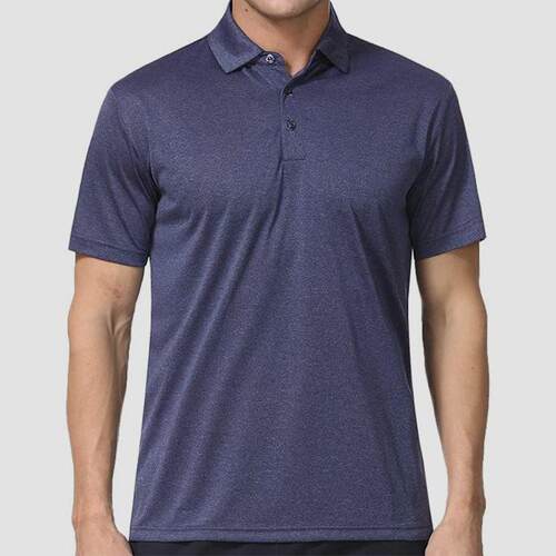 5 Pack Men’S Polo Shirts Moisture Wicking Sleeve Golf Shirt