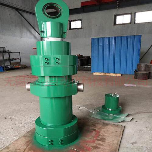 扒渣机油缸CD250A140-90 CD250A140-100 CD250A160-110差动油缸