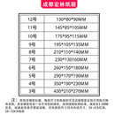 5层超硬搬家收纳纸箱特硬批发大号周转箱电商纸箱FBA纸箱国际物流