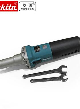 牧田(Makita) GD0800C 电磨直磨机 多功能电动雕刻机 750W