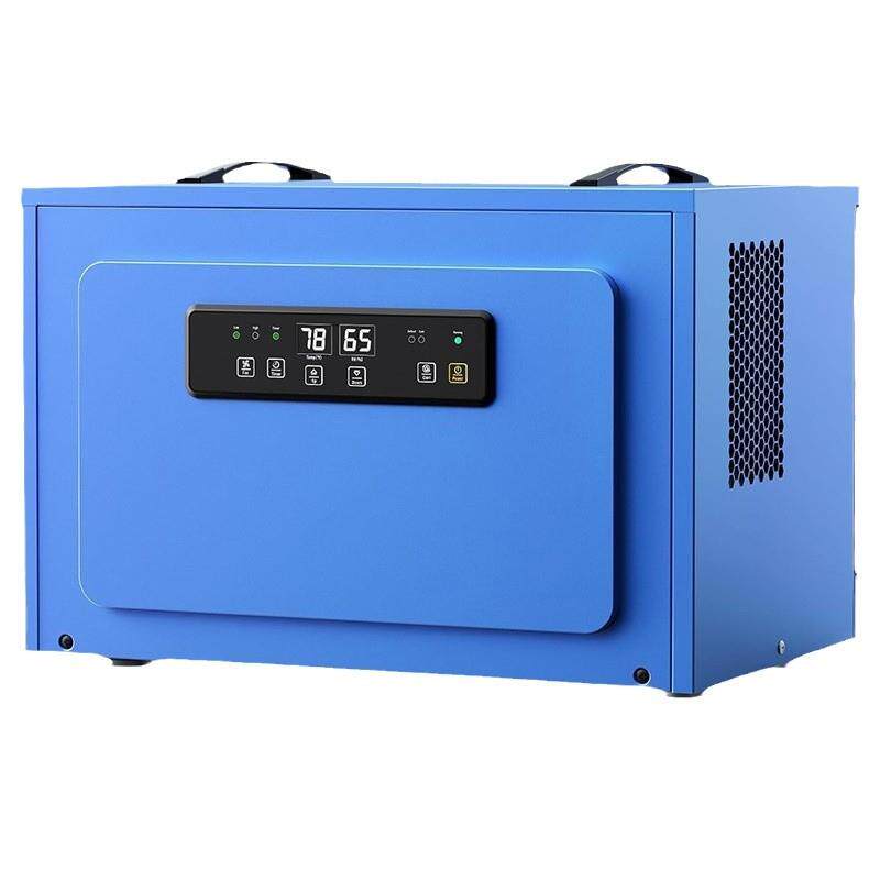 手提式除湿机大空间抽湿机吊装中央管道隐藏吸湿器商用工业除湿器