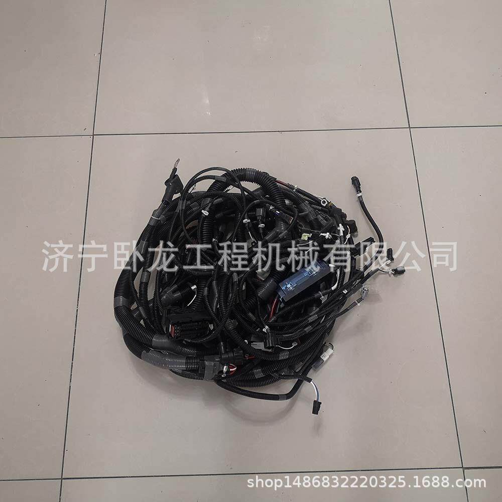 山推SE210W挖掘机主线缆J221-93B-020007