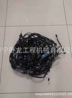 山推SE210W挖掘机主线缆J221-93B-020007