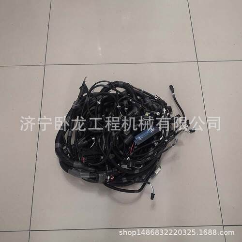山推SE210W挖掘机主线缆J221-93B-020007