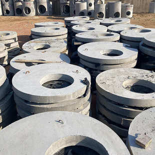 检查井收口盖板孔盖板钢筋混凝土卸载板钢筋混凝土偏心板工厂直销