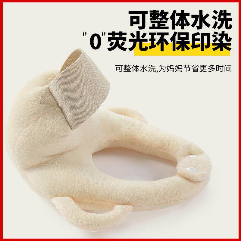 懒人喂奶神器哺乳新生儿宝宝床上躺着吃奶瓶固定支架婴儿多功能枕