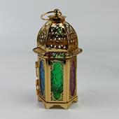 欧式 饰香薰烛台 蜡烛台防风蜡烛罩户外复古风灯铁艺摆件蜡烛托装