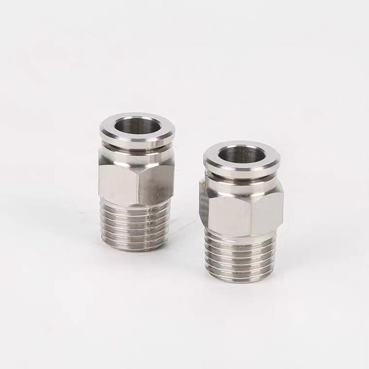 MSCNC4-M5/c-MSCNL8 MJCNLS6 MJCNL10 12-M5-1-2快速接头MSELL3