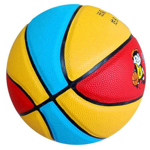 厂家批发定  制logo 4号5号6号水泥地训练篮球学生篮球比赛PU篮球