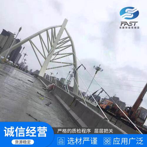 定制钢结构管桁架桥梁钢结构三角管桁架加工异型钢结构安装施工